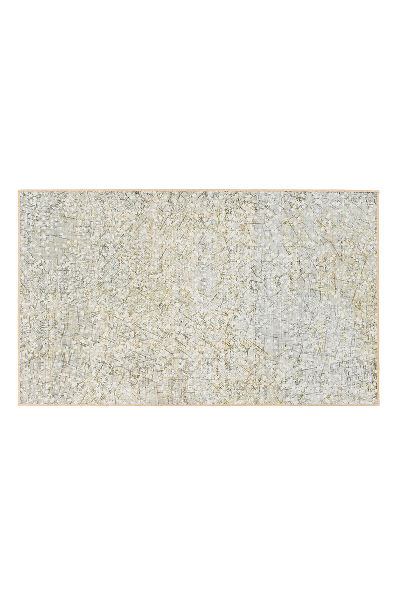 Sotho Beige Washable Rug - My Magic Carpet product image