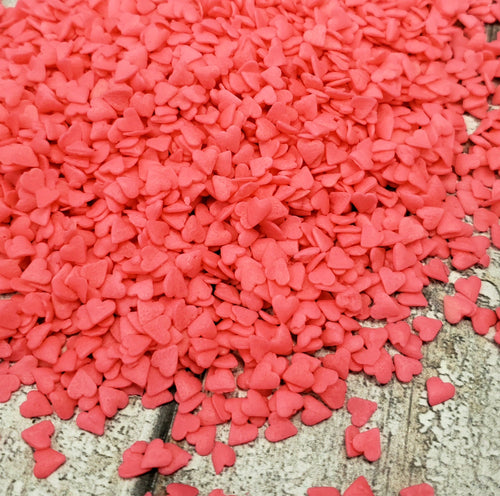 Pastel Heart Confetti