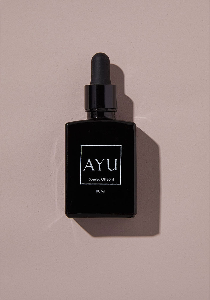 Rumi Scented Oil