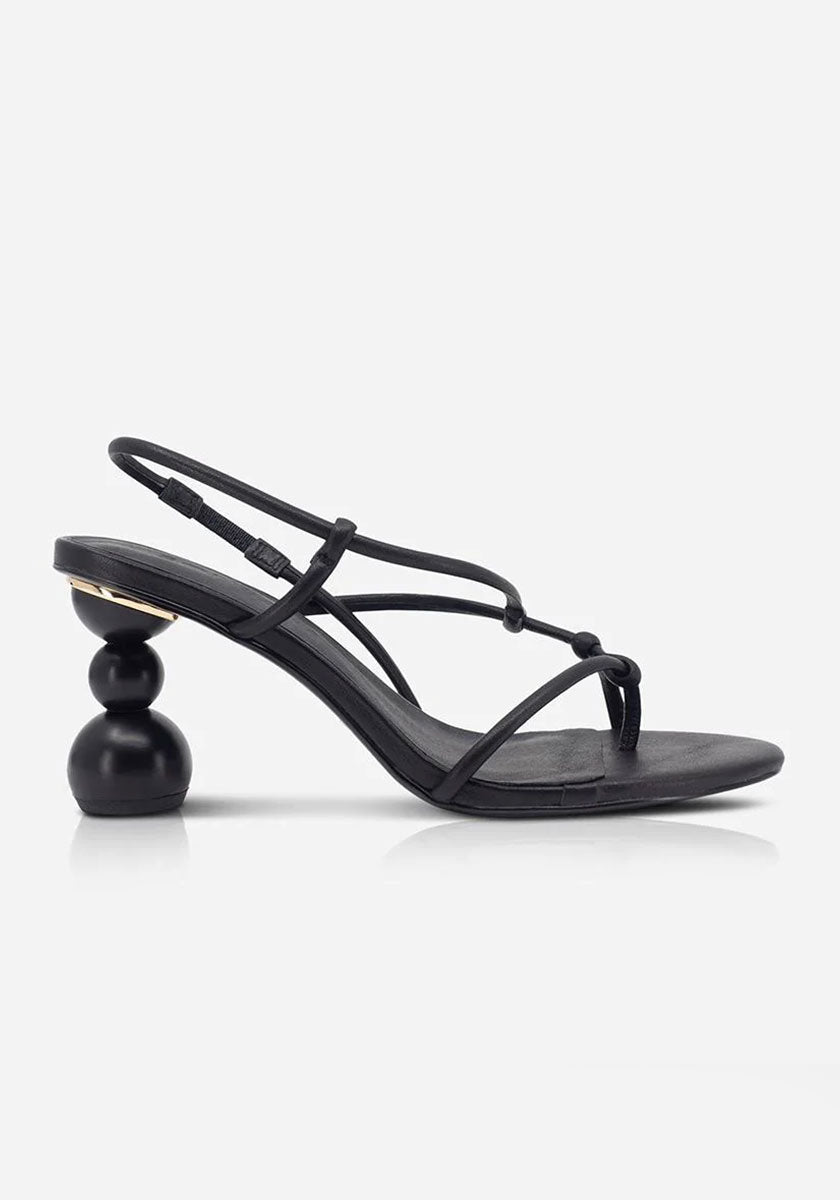 Aura Heel - Black