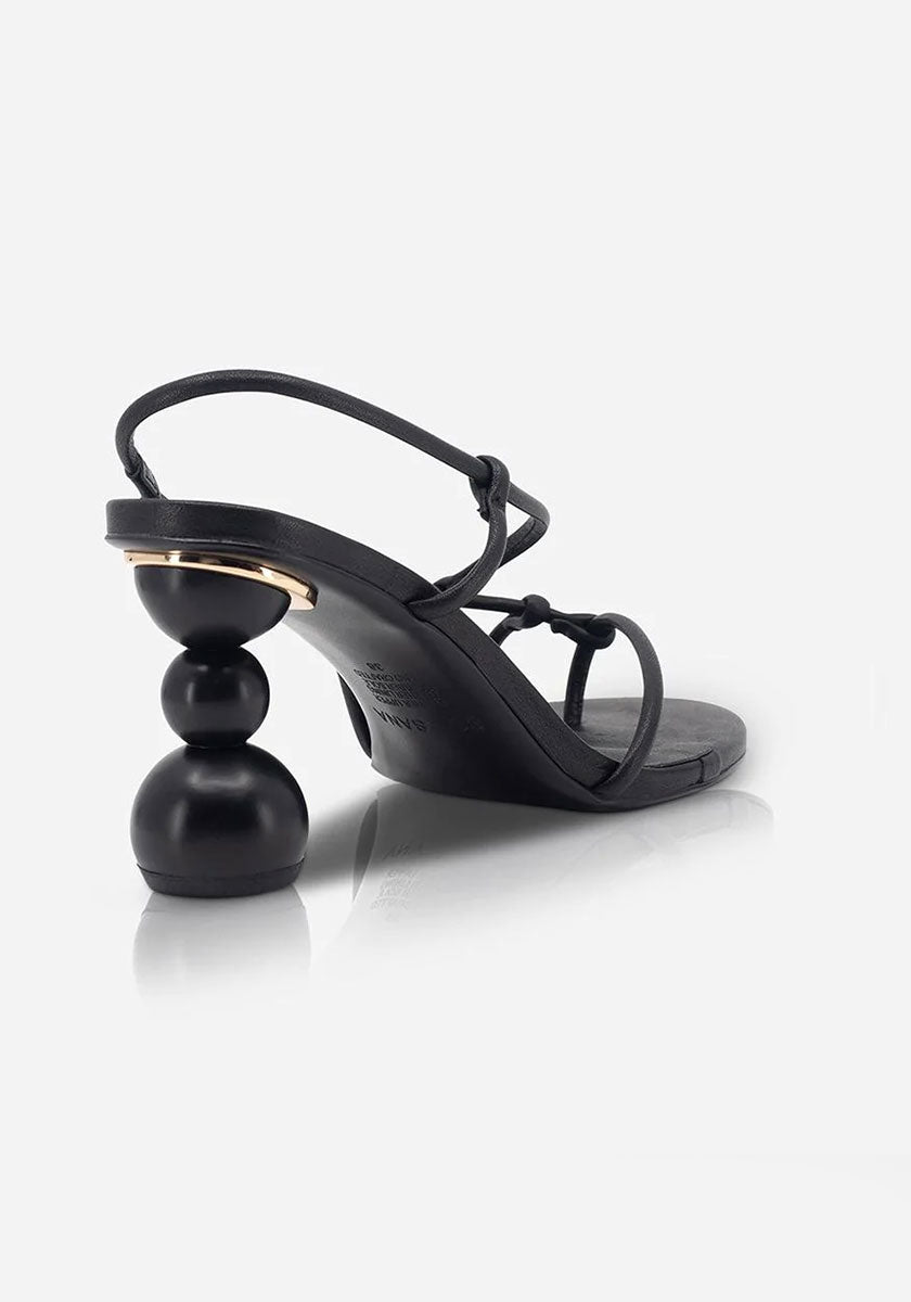 Aura Heel - Black