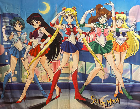 Artisan Series: Anime Quilted Panel Painting