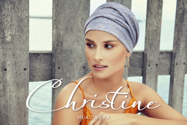 Christine Headwear Brand Logo