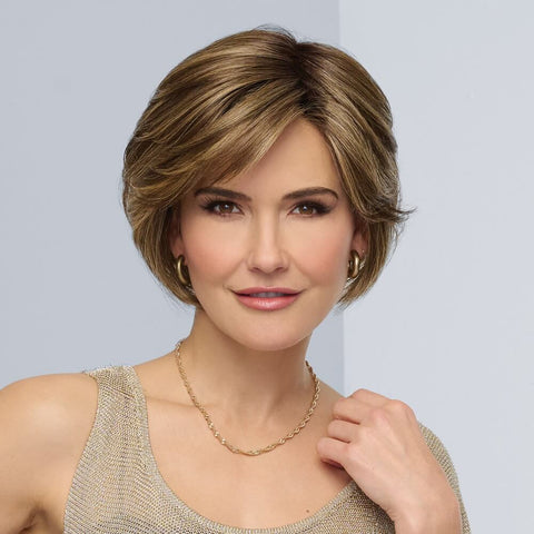 Advanced French by Raquel Welch  Short Lace Front Wig –