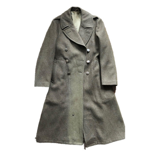 1947 U.S. Army Air Force Overcoat Parka with Pile Liner – Salty