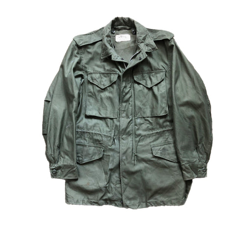 1961 M-51 Field Jacket Fifth Army – Salty Dog Vintage Shop