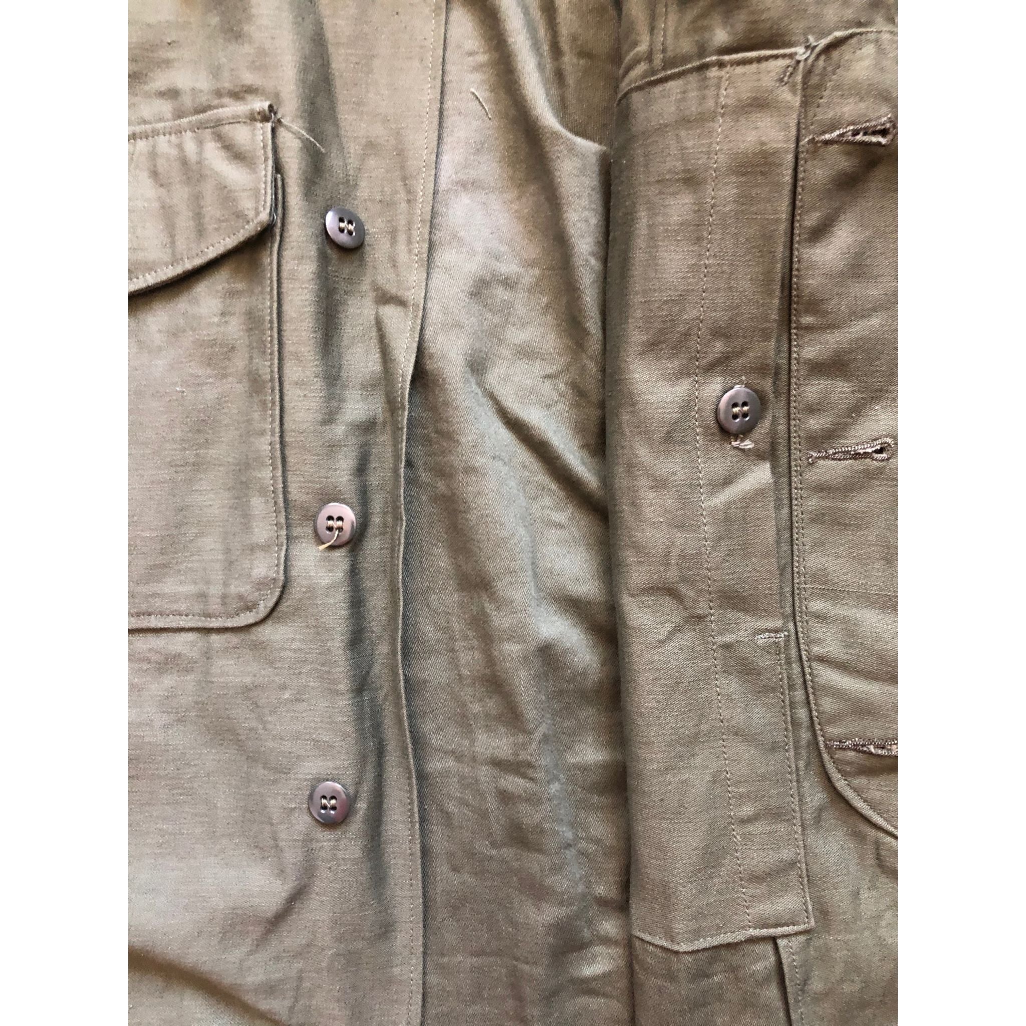 期間限定特価品期間限定特価品USMC P-58 ジャケット Utility Shirt