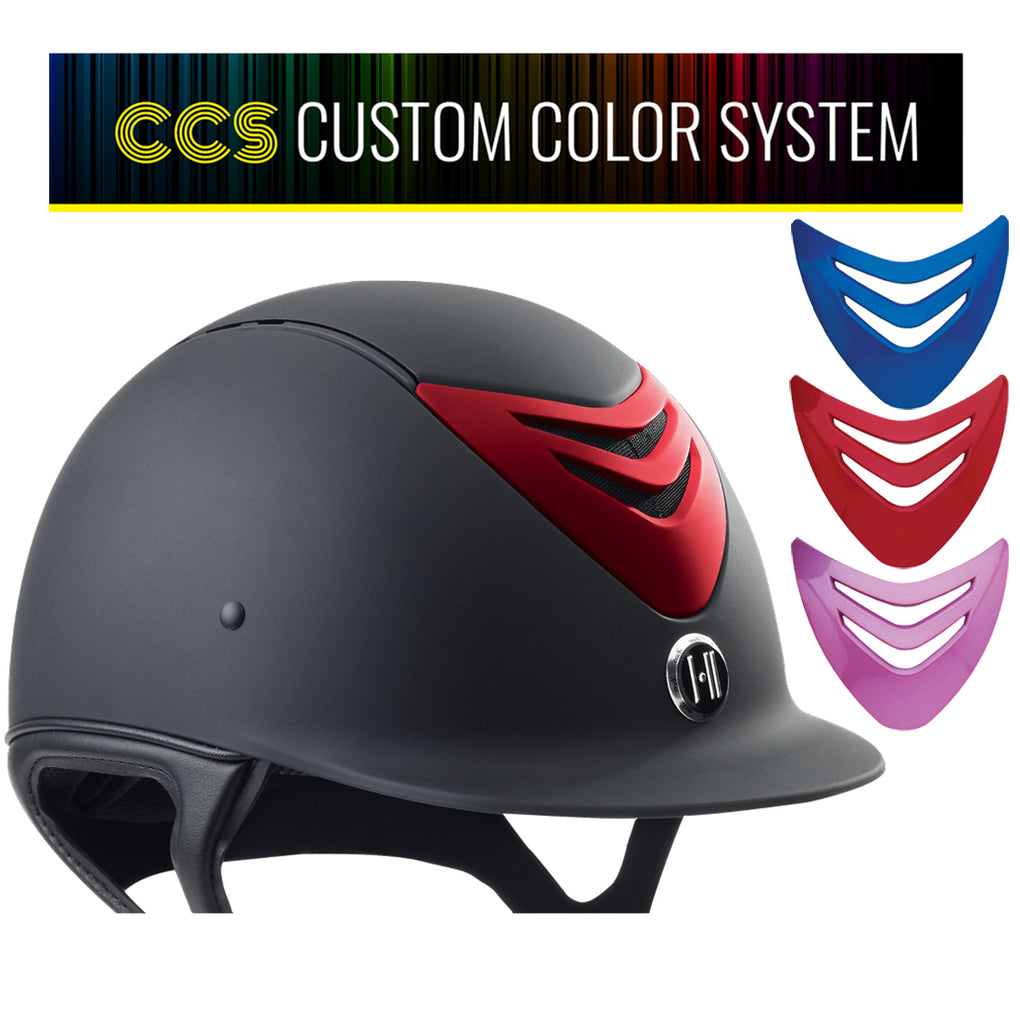 One K Custom Color System Front Shield 