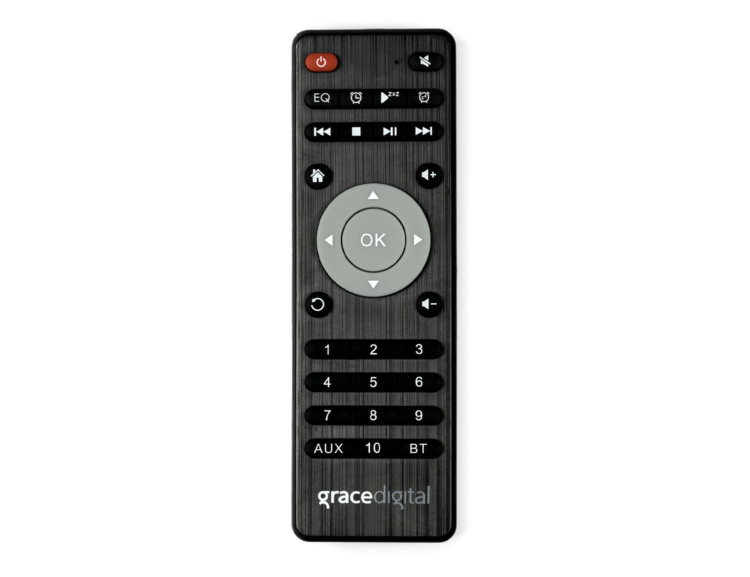 Universal Internet Radio Remote
