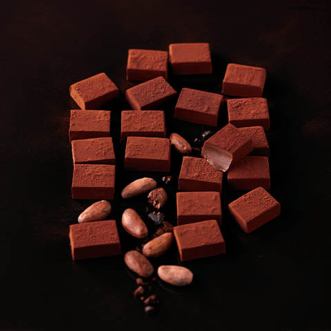 Royce' Chocolate India - Nama Ghana Bitter - Gourmet Chocolate