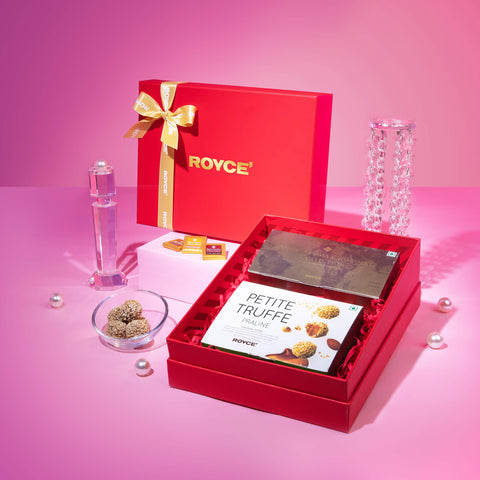 Only the Best Gift Box | Corporate Gift Ideas: ROYCE’ Chocolate India