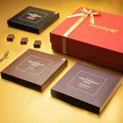 NAMAzing Gift Box | Premium Chocolate Box: ROYCE’ Chocolate India