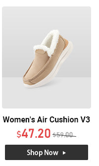  Women's Air Cushion V3 $47.20 55000 e 