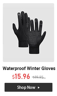 Waterproof Winter Gloves 515.96 iss. 