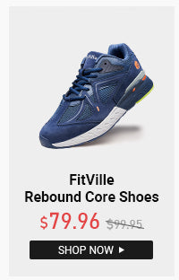FitVille Rebound Core Shoes $79.96 sss95 