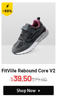  FitVille Rebound Core V2 $39.505 Er 