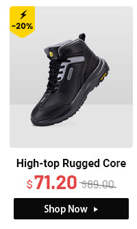 High-top Rugged Core $71.20s85.00 