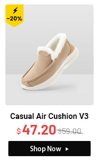 Y Casual Air Cushion V3 $47.205s00 