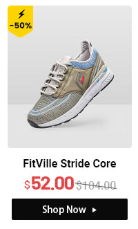  FitVille Stride Core $52.0056400 s 