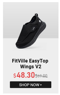 FitVille EasyTop Wings V2 