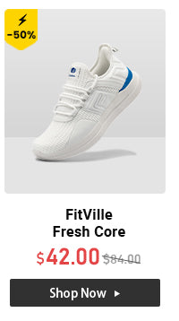 i': FitVille Fresh Core $42.00 3400 