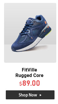 FitVille Rugged Core $89.00 E 