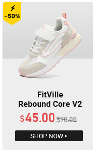 FitVille Rebound Core V2 $45.005 oW 