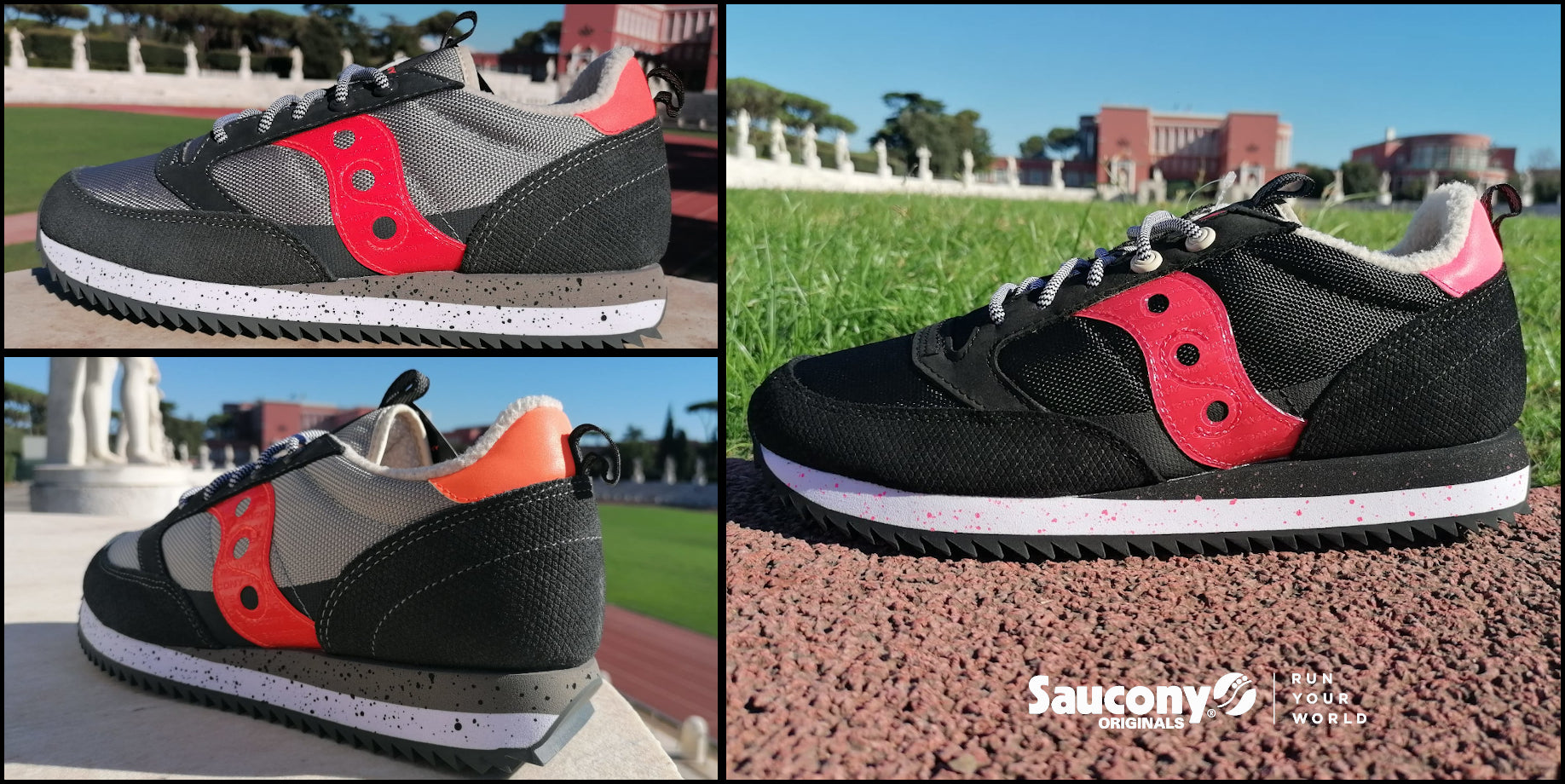 saucony negozio online