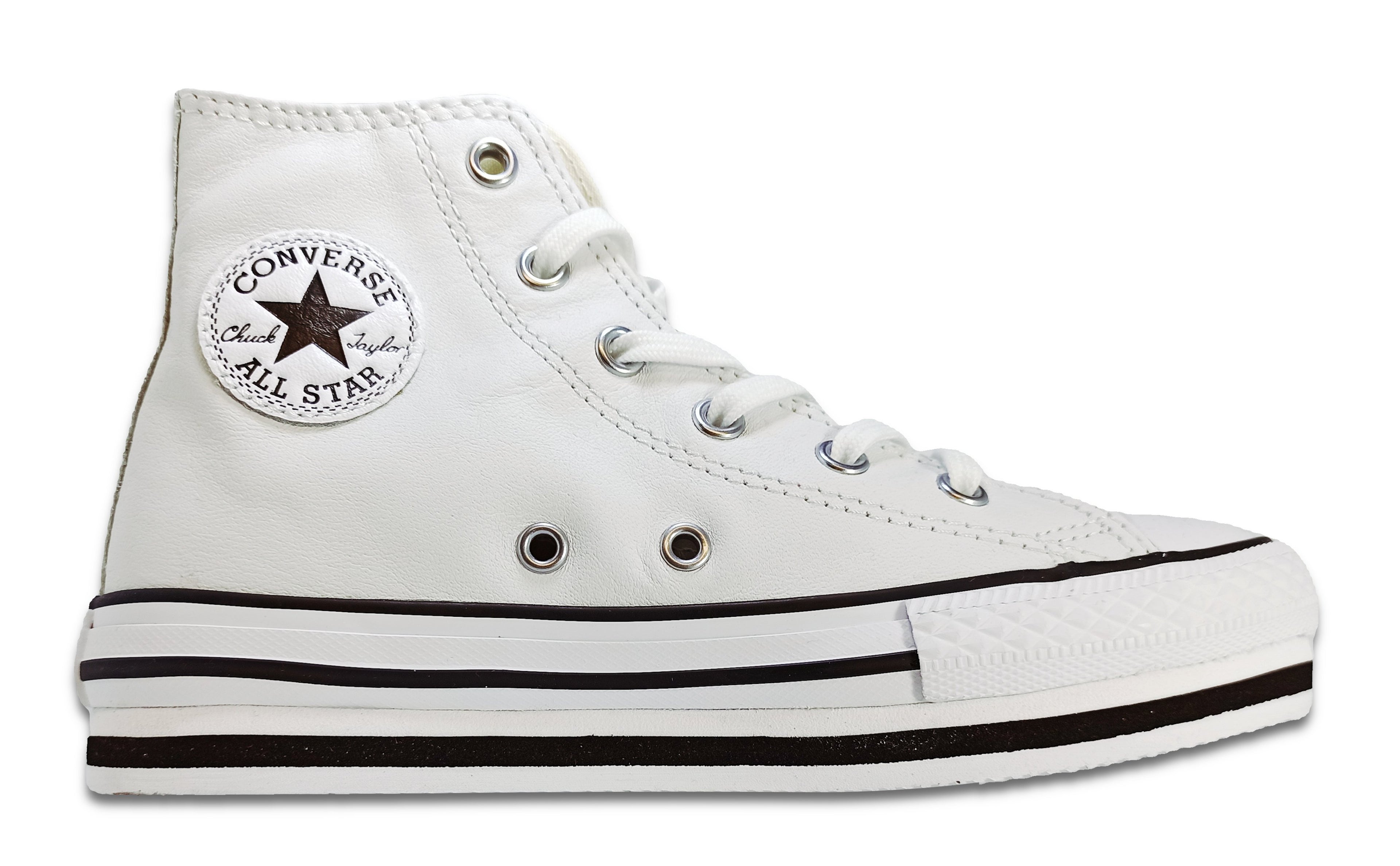 converse all star hi platform