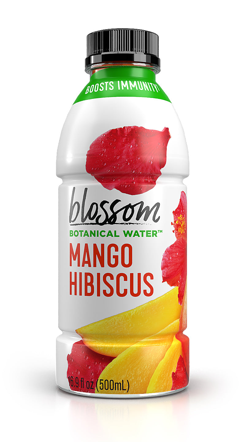 Blossom Water - Mango Hibiscus