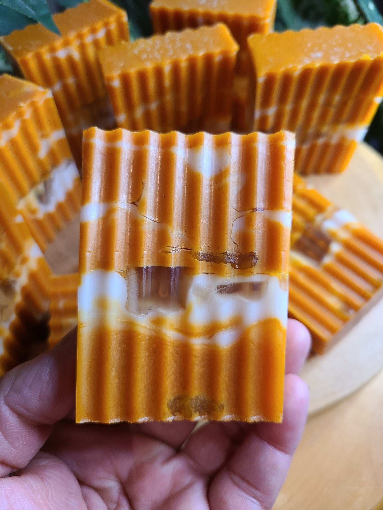 Turmeric Honey Soap – Lavish Butters