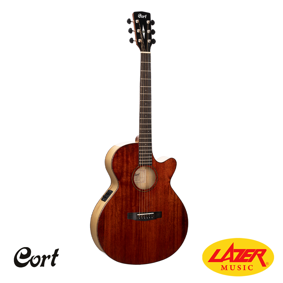 Cort SFX-E Satin Sunburst Acoustic Guitar - Acoustic Centre