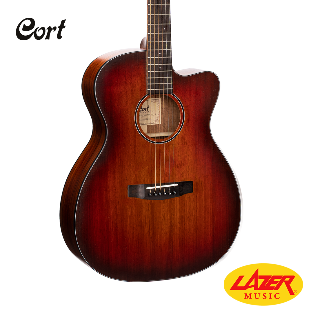 Cort SFXE-3TSS SFX Slim Body Acoustic-Electric Guitar Sunburst - Music  Collection and Dance Corner Canada, Canada, Newfoundland, NL