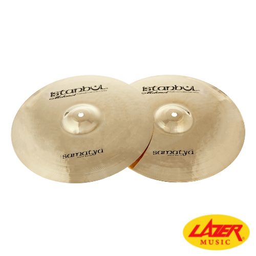 Istanbul SS-C18 Mehmet Cymbals Modern Series Session 18-Inch Crash Cym