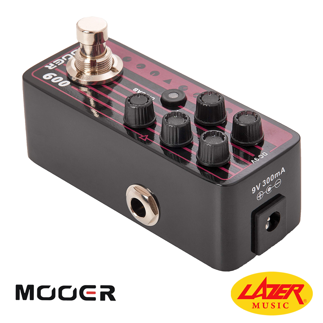 Mooer Brown Sound 015 Micro Preamp