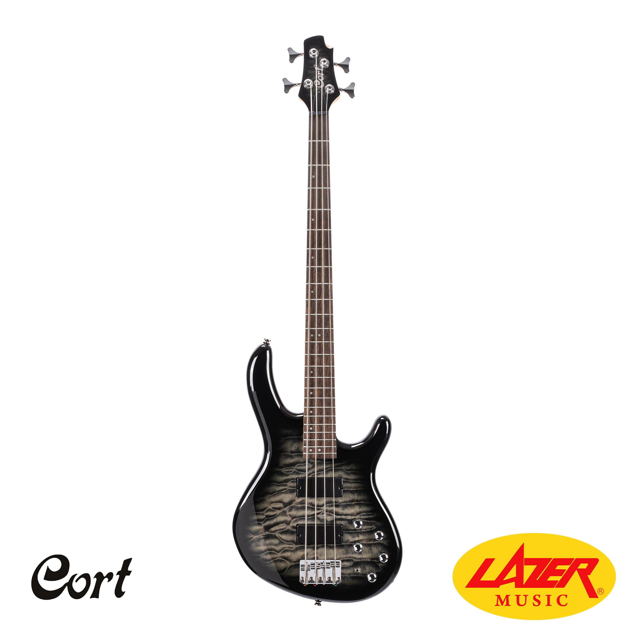 Guitare Basse CORT Cort bass guitar action PJ Achat / vente - LE