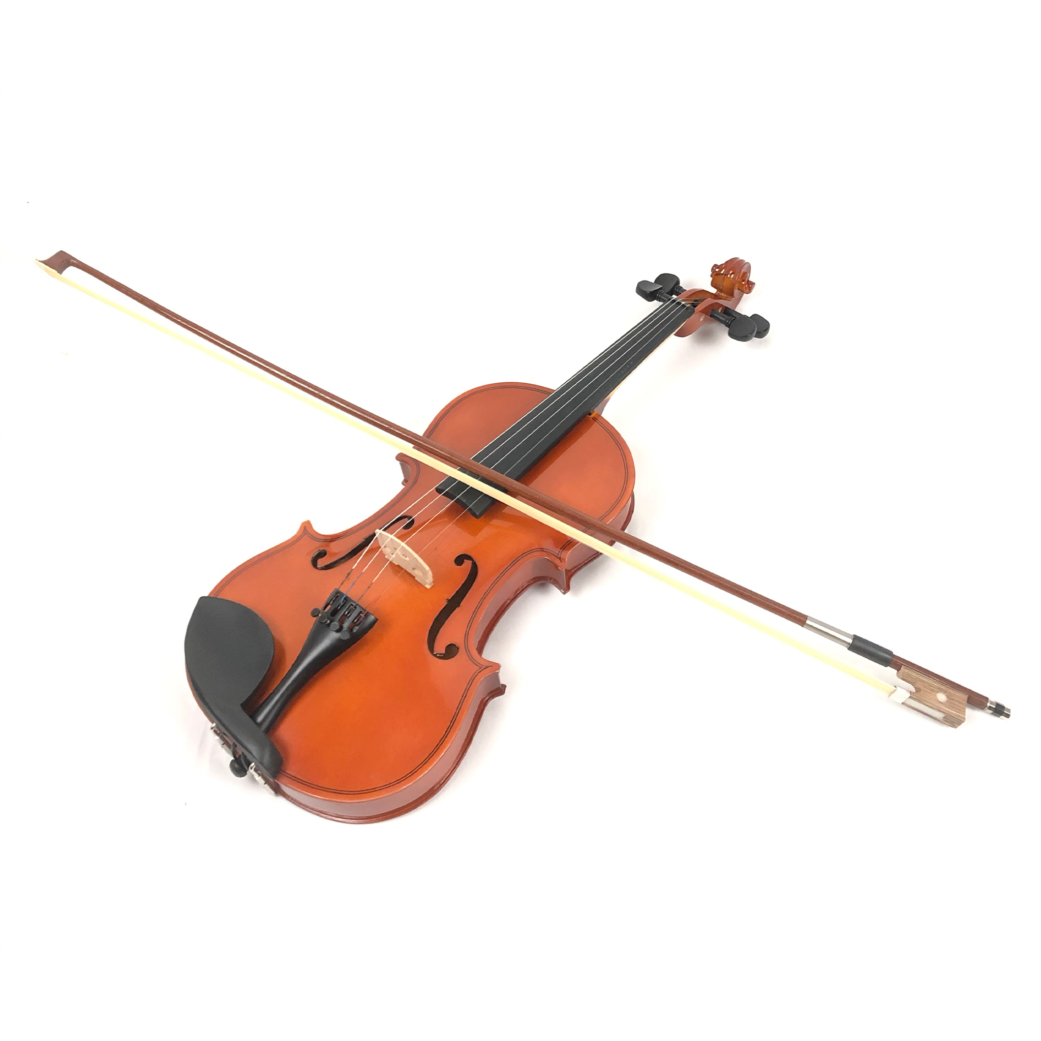 Lazer 3110P Violin 4/4 Student – Lazer Music