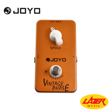Load image into Gallery viewer, JOYO JF-06 Vintage Phase Guitar Effect Pedal

