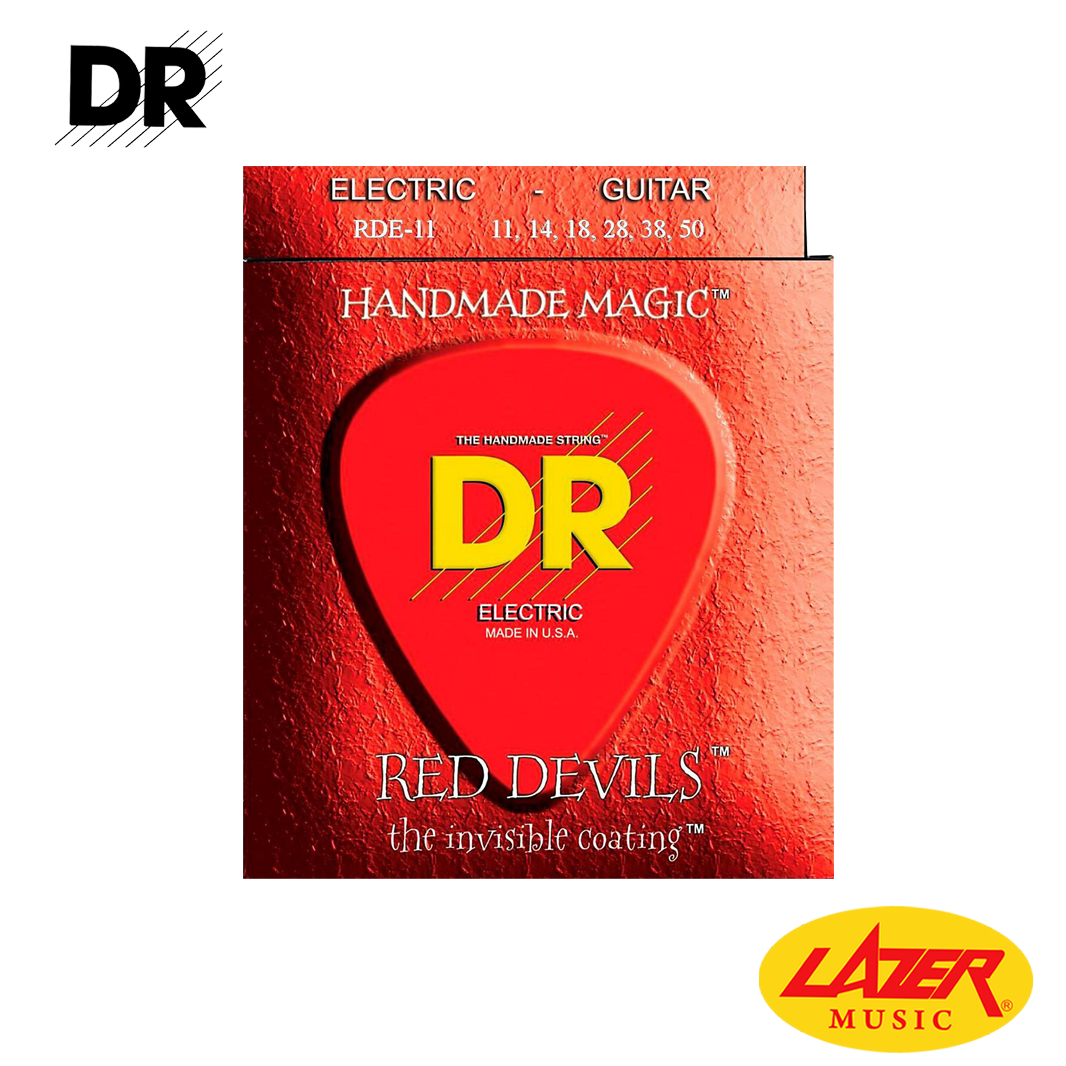 DR Strings NMCA-12 Multi-Color Acoustic Strings - Lite, 12-54