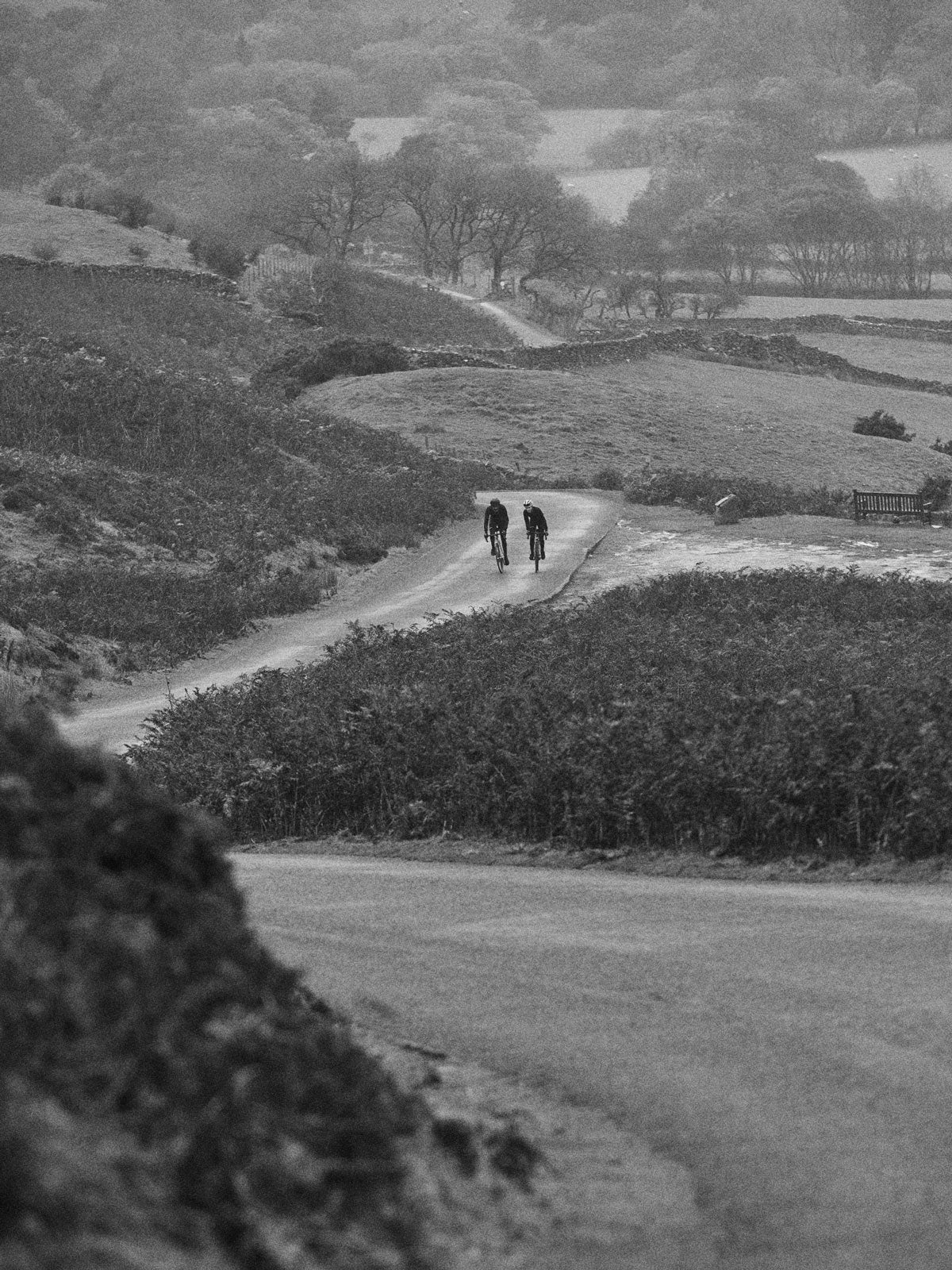 Cycling in Yorkshire