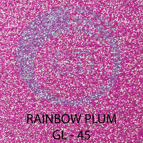 GL05 Red – Glitter HTV