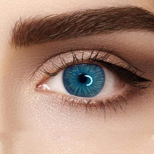 Load image into Gallery viewer, [US Warehouse] DTLEYE MI04 Gray Colored Contact Lenses - DTLEYE
