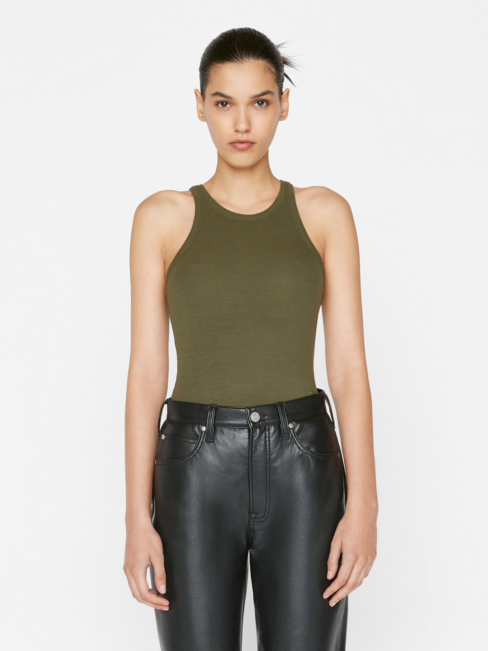 Modal Rib Cami -- Fatigue