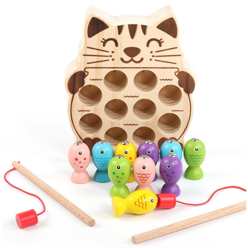 wooden puzzle toys