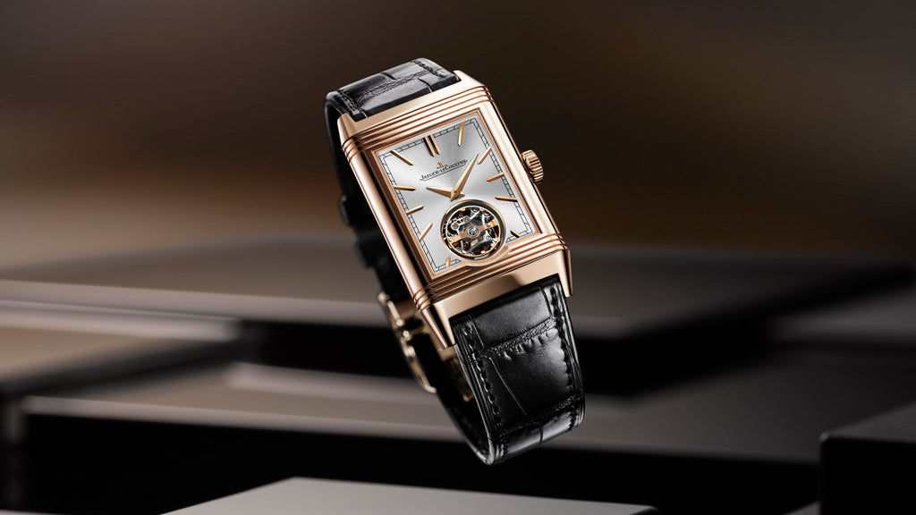An Iconic Watch Meets an Iconic Wrist – Art Of Time