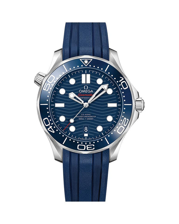 OMEGA CoAxial Master Chronometer Ladies 38mm Watches (Blue) in Mumbai at  best price by The Swatch Group India Pvt Ltd - Justdial