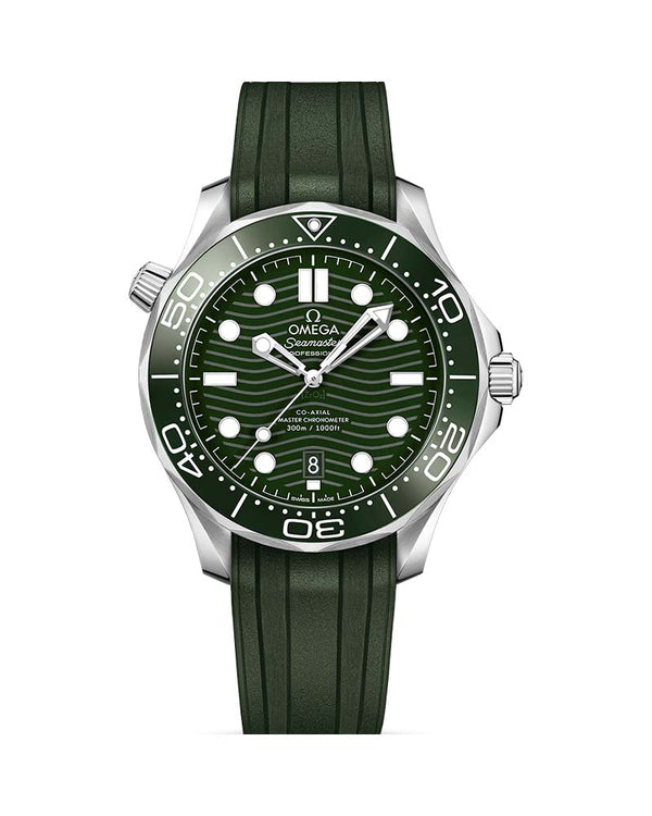Omega Unveils A Duo Of Seamaster Diver 300M 60 Years Of James Bond Watches  | aBlogtoWatch