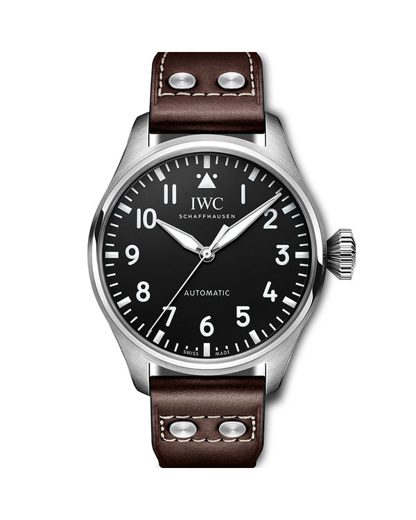 Big Pilot's Watch 43 | IWC Schaffhausen