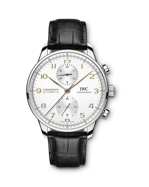 IWC Schaffhausen Portugieser Chronograph IW371605 Art Of Time