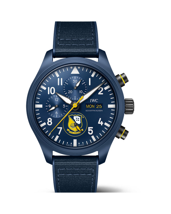 Watch Collection | IWC Schaffhausen